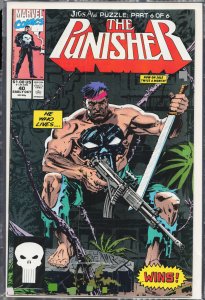 The Punisher #40 (1990) Punisher