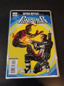 Dark Reign Punisher #5 Variant High Grade