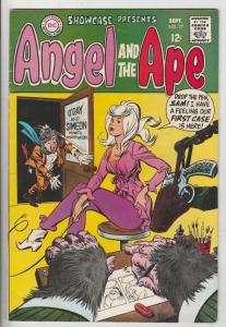 Showcase #77 (Sep-68) VF/NM High-Grade Angel and Ape