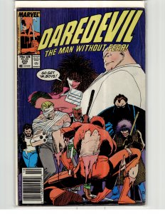 Daredevil #259 (1988) Daredevil