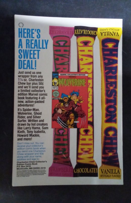 Warlock and the Infinity Watch #9 (1992)