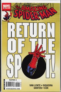 The Amazing Spider-Man #589 (2009)