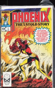 Phoenix: The Untold Story (1984) X-Men