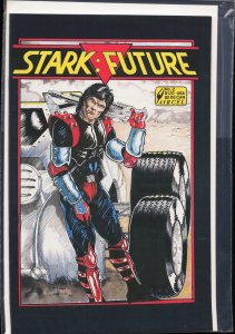 Stark Future (1986) #2