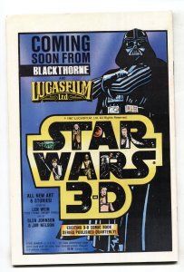 Official How To Draw Transformers #2 1987 Blackthorne comic book