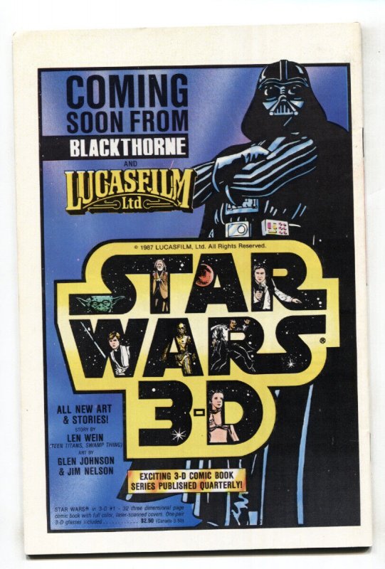 Official How To Draw Transformers #2 1987 Blackthorne comic book