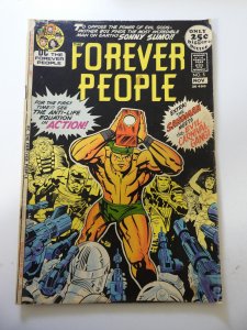 Forever People #5 VG Condition