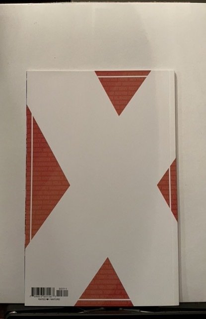 Skybound X #3 Cover A (2021) TPB