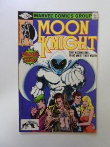 Moon Knight #1 (1980) VF condition