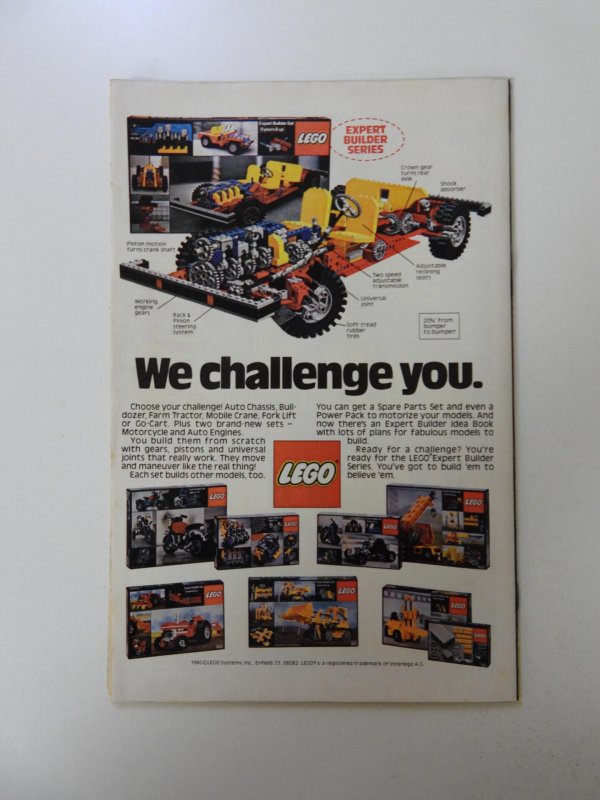 Thor #302 (1980) VF condition