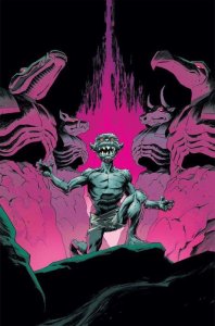 Mumm-Ra the Ever-Living #2I VF/NM ; Dynamite | 1:20 Variant Virgin