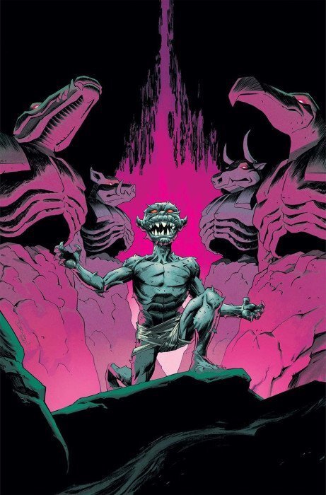 Mumm-Ra the Ever-Living #2I VF/NM ; Dynamite | 1:20 Variant Virgin