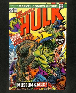 Incredible Hulk (1962) #198 Man-Thing!