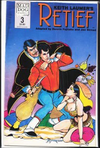 Retief #3 (1987) Jame Retief