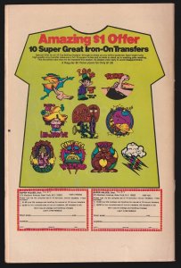 Ghost Manor #30 5.0 VG/FN Charlton Comic - Aug 1976