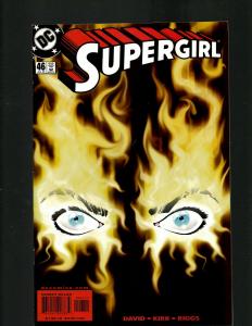 12 Supergirl DC Comics # 38 39 40 41 42 43 44 45 46 47 48 49 GK22