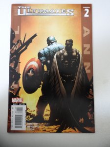 Ultimates Annual #2 (2006)