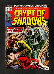 Crypt of Shadows #13