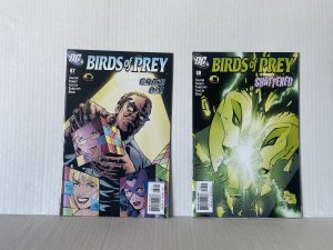 Birds of Prey #87 and 88 (2006) Unlimited Combined Shipping