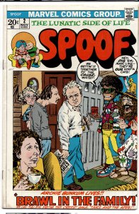 Spoof #2 (1972)