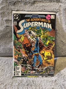Adventures of Superman #426 (1987)
