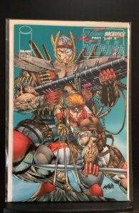 Team Youngblood #17 (1995)