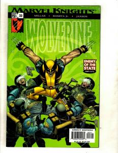 12 Wolverine Marvel Comic Books # 13 14 15 16 17 18 19 20 21 22 23 24 X-Men EK3