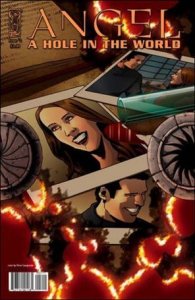 Angel: A Hole in the World 2-A  FN