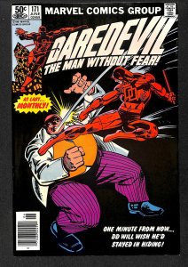 Daredevil #171 (1981)