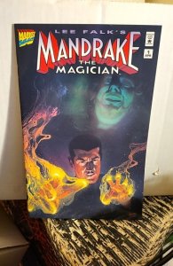 Mandrake the Magician #1  (1995)