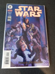 ​STAR WARS #2 PRELUDE TO REBELLION
