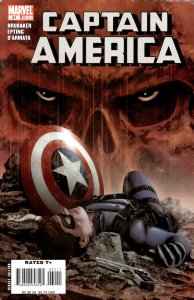 Captain America #31 (2007) Captain America