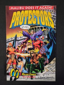 Savage Dragon 3PC #1-3 - Erik Larsen Cover + Art/Complete Mini Set (9.2ob) 1992