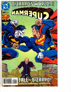 8 Superman DC Comic Book # 83 84 85 86 87 88 89 90 Atom Batman Flash Arrow J217