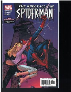 Spectacular Spider-Man #24 (Marvel, 2005)