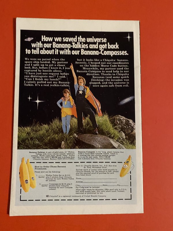 Marvel Premiere #50 (1979) Alice cooper issue famous mid + grade