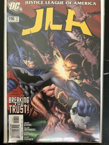 JLA #116 (2005)