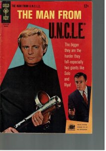 The Man From U.N.C.L.E. #11 (1967)