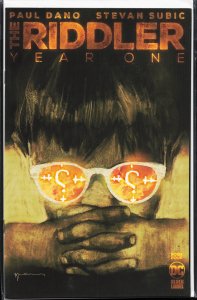 The Riddler: Year One #4  (2023) The Riddler