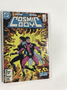 Cosmic Boy #2 (1987) Cosmic Boy FN3B222 FINE FN 6.0