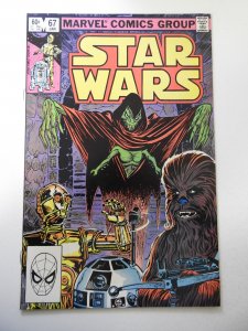 Star Wars #67 (1983) VF Condition