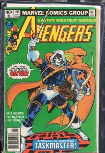 The Avengers #196 (1980) The Avengers [Key Issue]