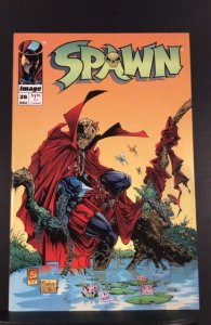 Spawn #26 (1994)