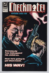 Checkmate #36 | Peacemaker (DC, 1990) VF/NM