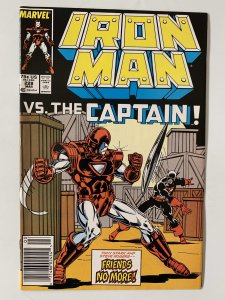 Iron Man #228 (1988)