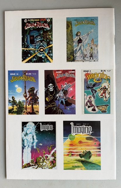 Star*Reach Classics #5 (1984)