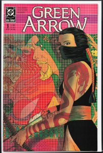 Green Arrow #9 (1988) Green Arrow