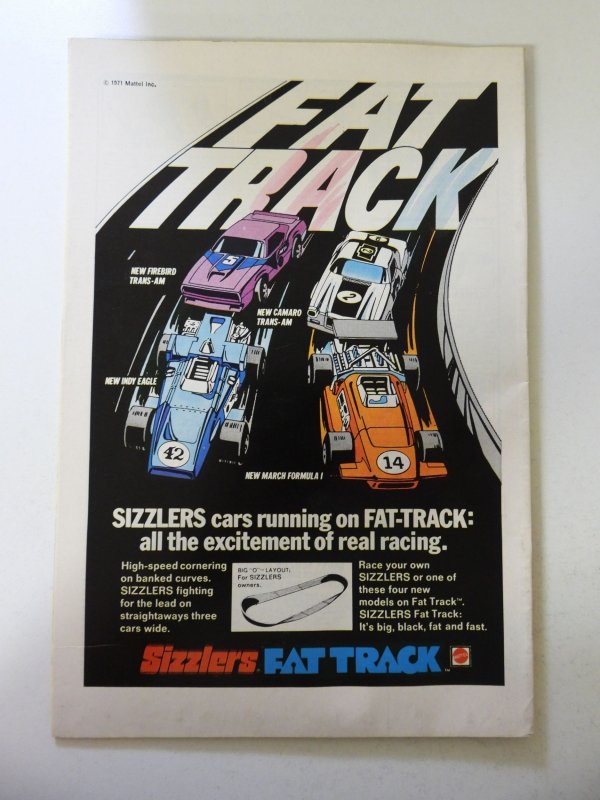 The Incredible Hulk #147 (1972) FN- Condition