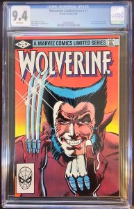 Wolverine #1 (1982)