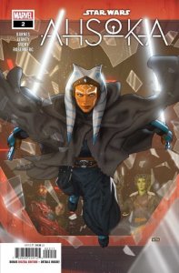 Star Wars: Ahsoka (2024) #2 NM